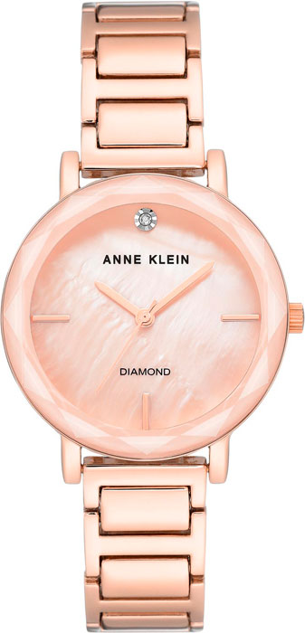 Часы Anne Klein Diamond 3278PMRG